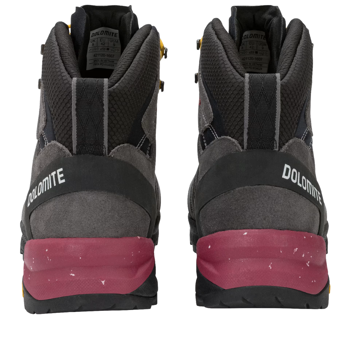 Chaussures Homme DOLOMITE Crodarossa Leather High GTX
