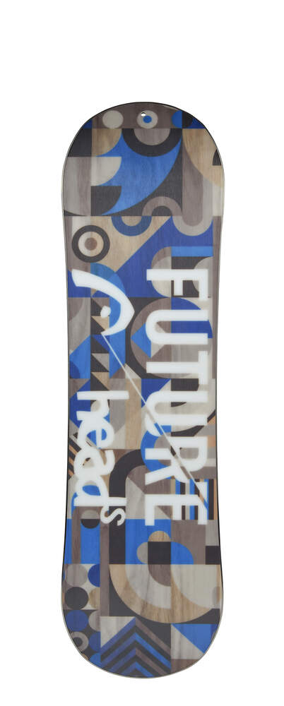 Snowboard Enfant HEAD Rowdy Kid