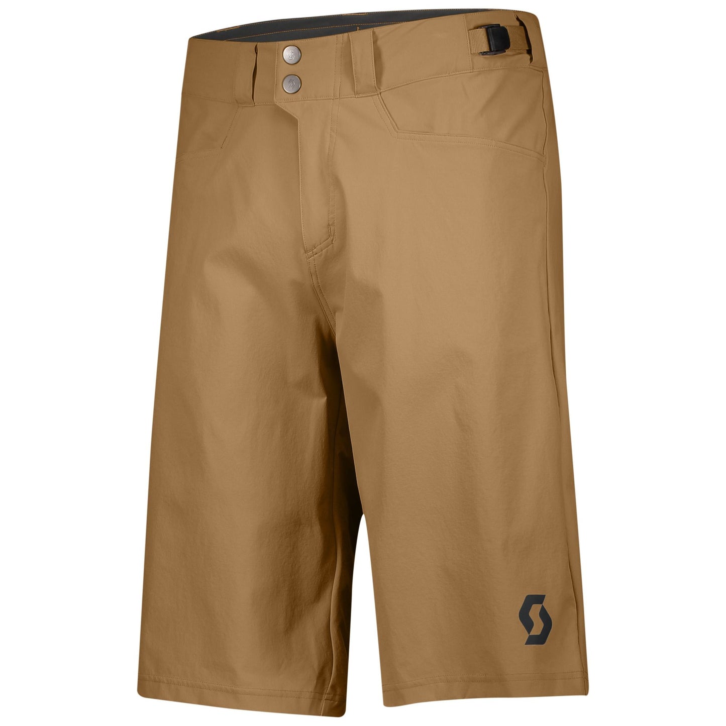 Short homme avec chamois SCOTT Trail Flow