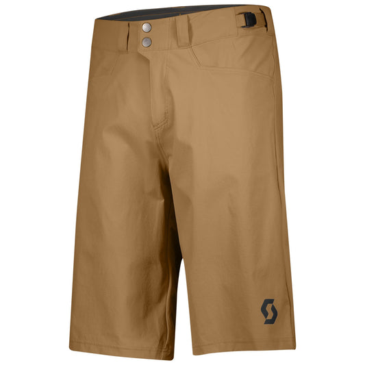 Short homme avec chamois SCOTT Trail Flow
