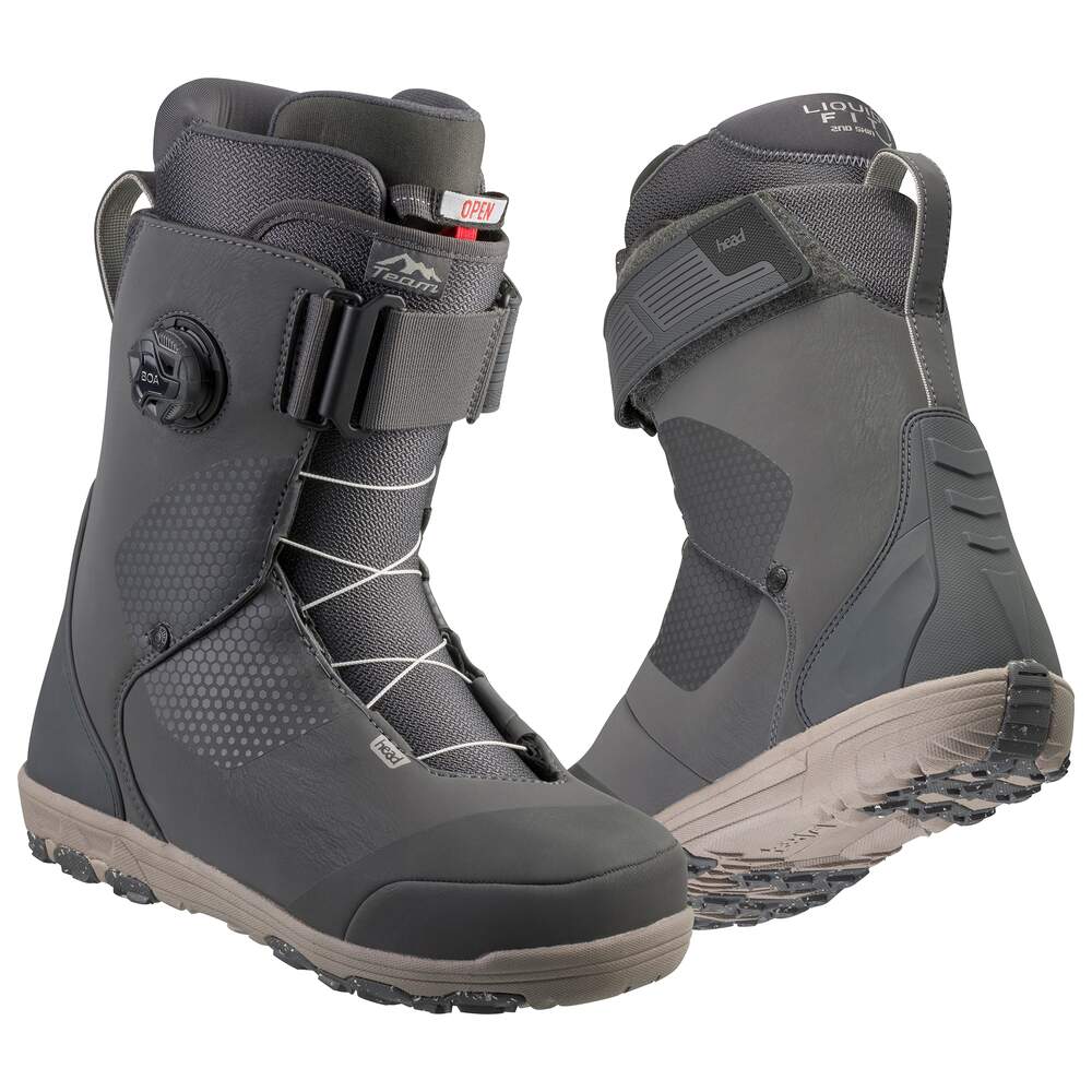 Boots de Snowboard HEAD Team BOA Hybrid Liquid Fit