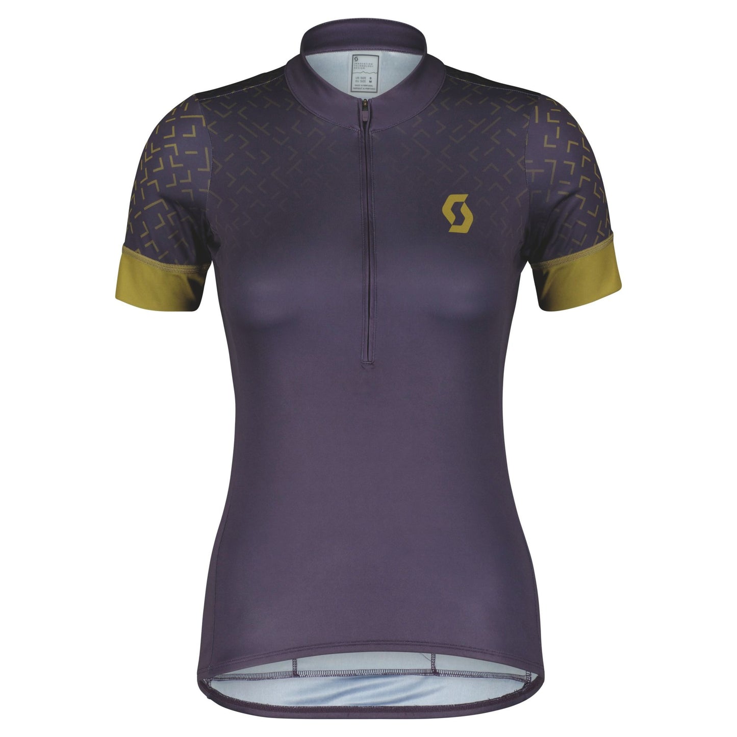 Maillot à manches courtes femme SCOTT Endurance 20