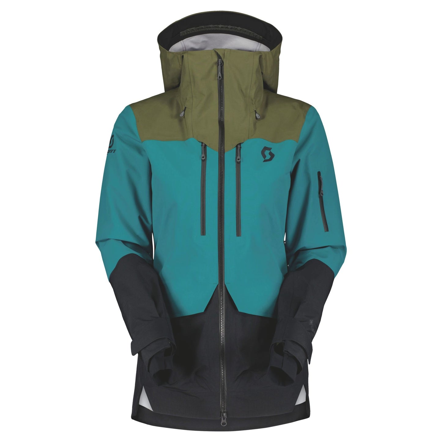 Veste de Ski de Randonnée pour Femme SCOTT Line Chaser GTX 3L