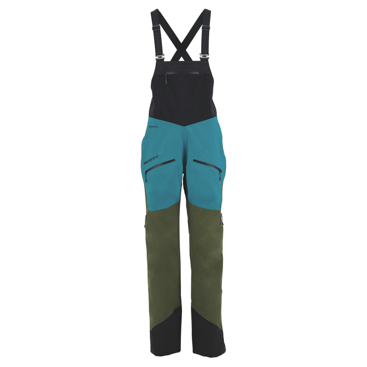 Pantalon de ski pour femme SCOTT Line Chaser GTX 3L