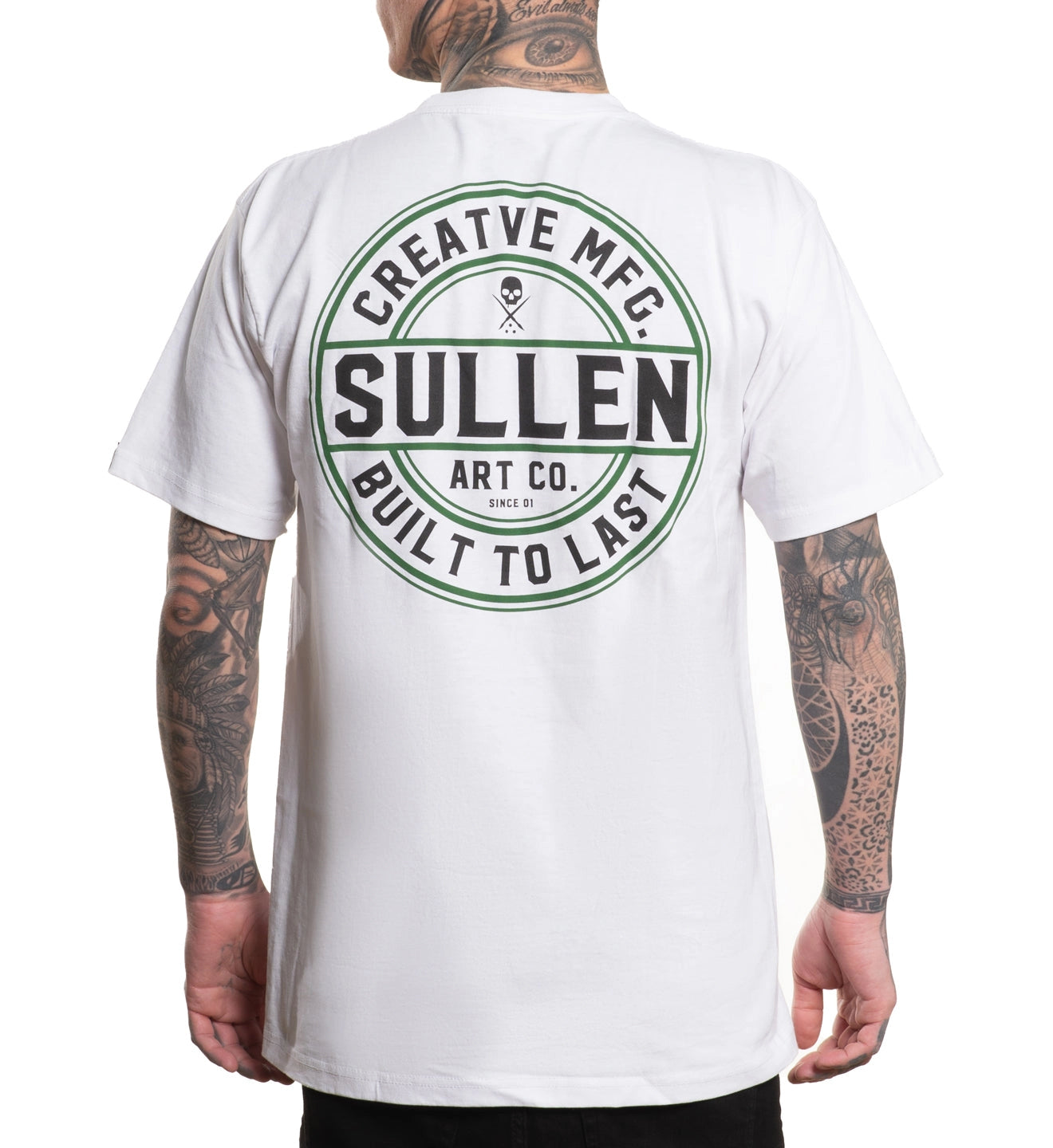 T-shirt SULLEN Creative Corp Standard