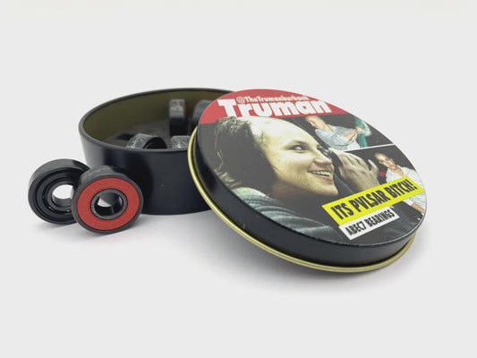 Roulements de Skateboard HAZE WHEELS TRUMAN Burbank Pulsar ABEC 7