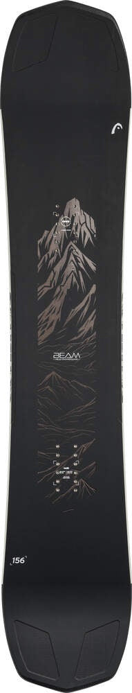 Snowboard All-Mountain HEAD Beam