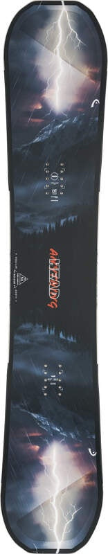 Snowboard Freestyle HEAD Anything LYT