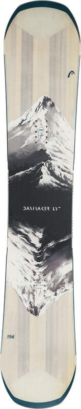 Snowboard All-Mountain HEAD Daymaker LYT