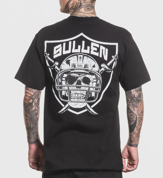 T-shirt SULLEN Nation Maussade Standard