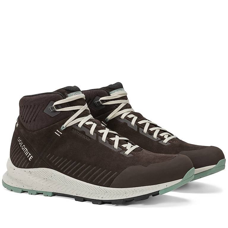 Chaussures Dolomite Carezza Leather Mid WP