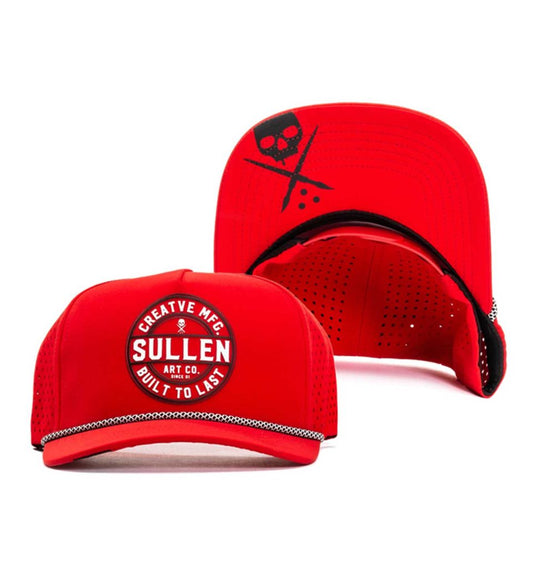Casquette Unisexe SULLEN Snapback Cropo