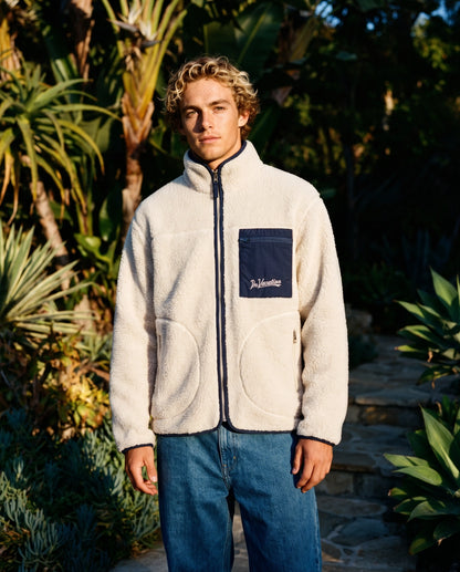 Veste Polaire Unisexe ON VACATION "Positive Energy"