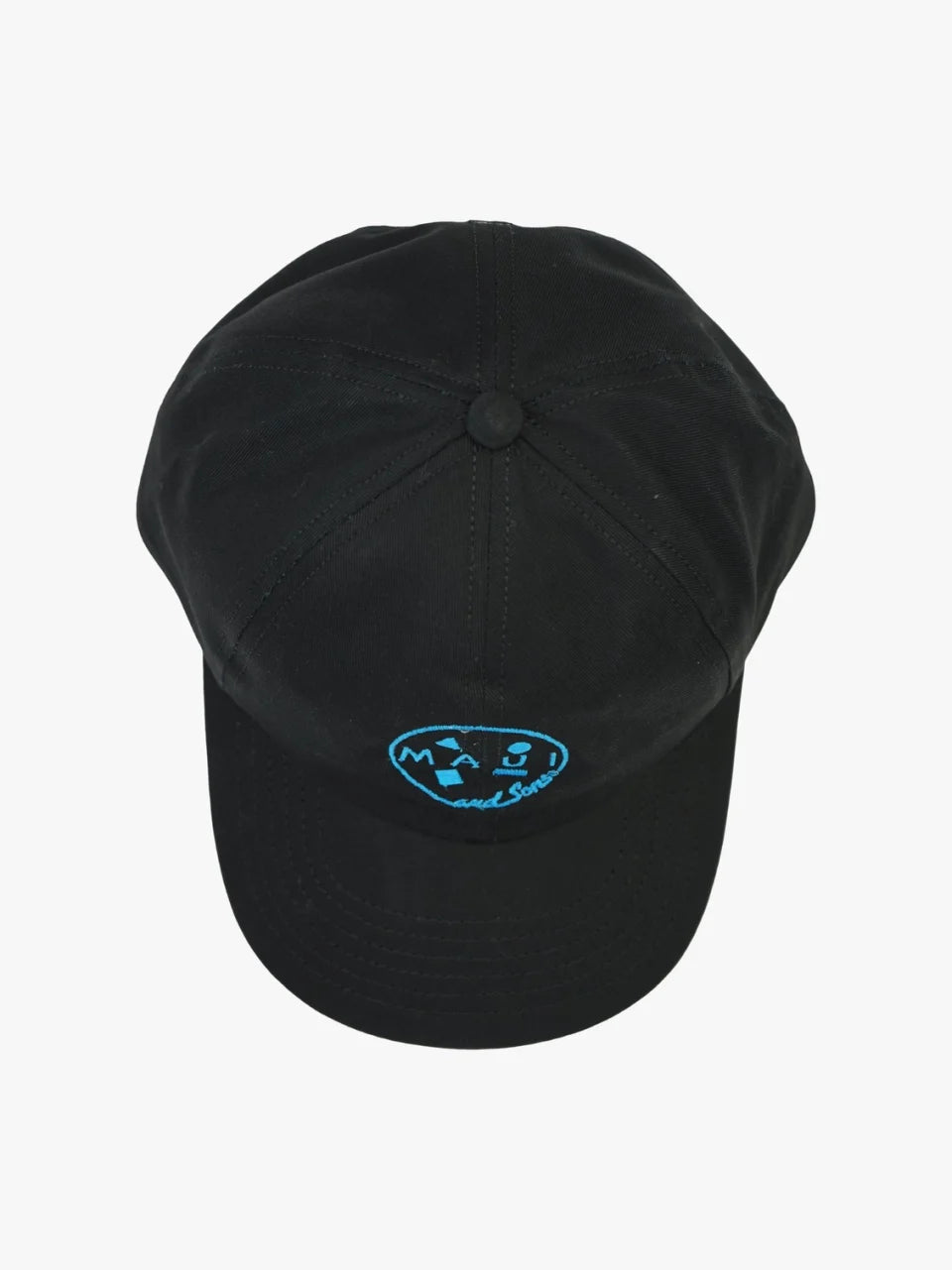 Casquette MAUI AND SONS Logo Cookie Néon