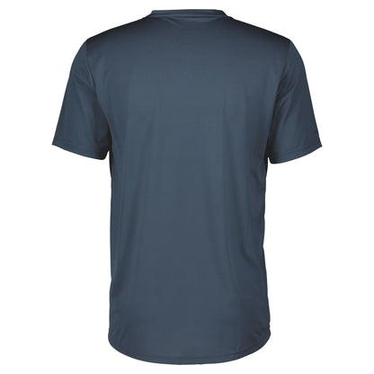 Maillot à manches courtes pour homme SCOTT Trail Flow Zip