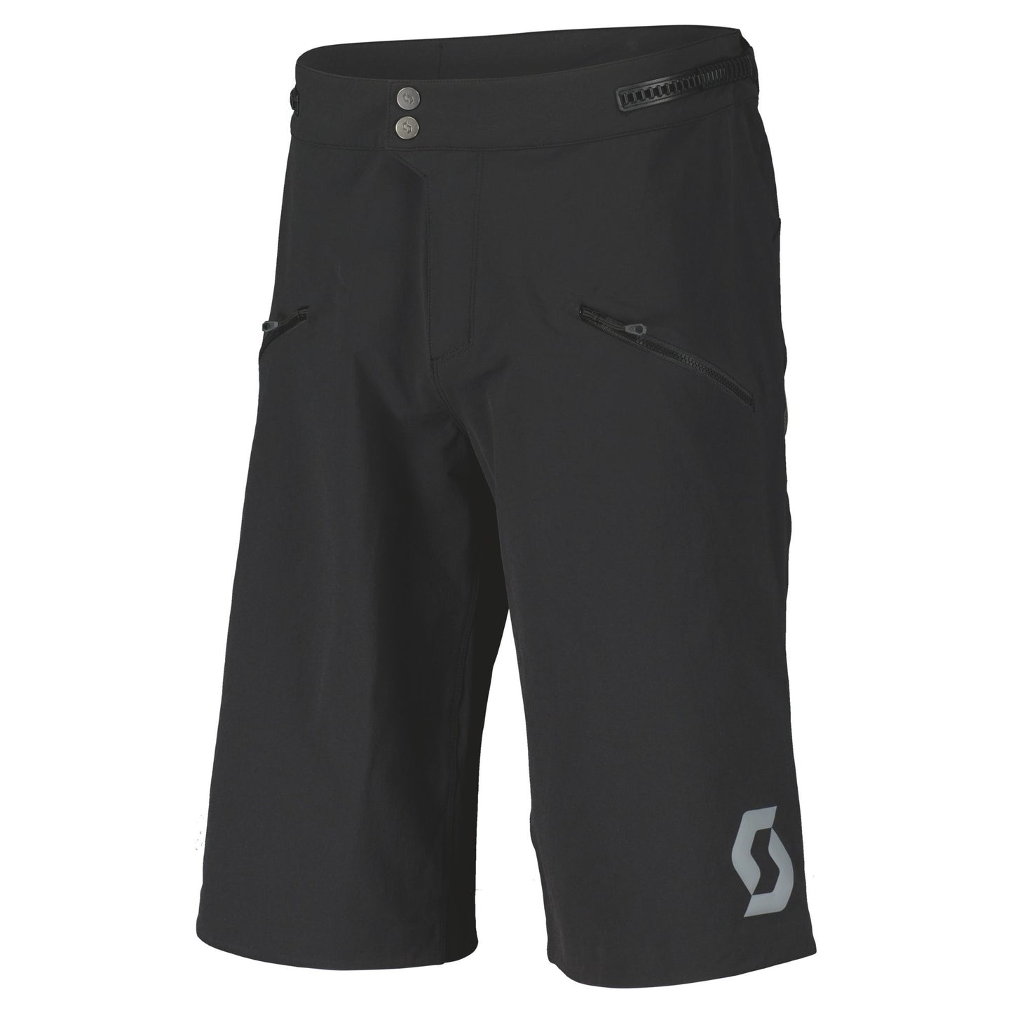 Short de Vélo avec chamois pour homme SCOTT Trail Vertic Pro