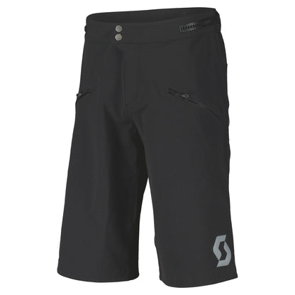 Short de Vélo avec chamois pour homme SCOTT Trail Vertic Pro