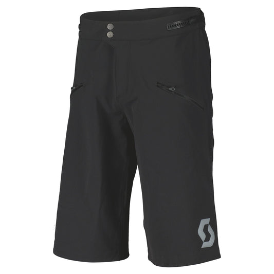 Short de Vélo avec chamois pour homme SCOTT Trail Vertic Pro