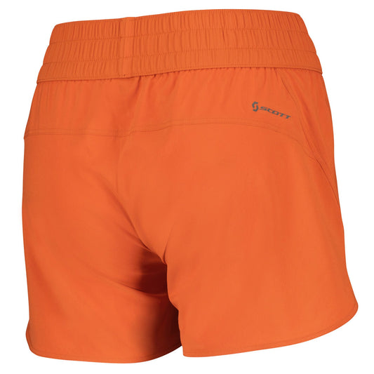 Short pour femme SCOTT Endurance LT, Orange