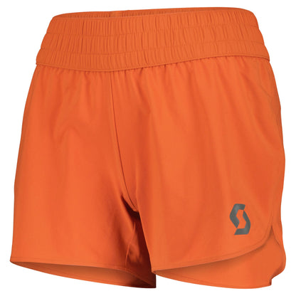 Short pour femme SCOTT Endurance LT, Orange