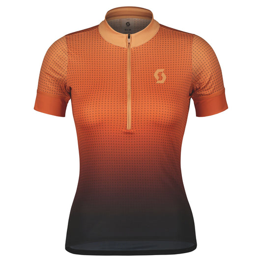 Maillot à manches courtes de Vélo Femme SCOTT Endurance 15