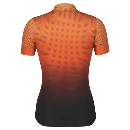 Maillot à manches courtes de Vélo Femme SCOTT Endurance 15