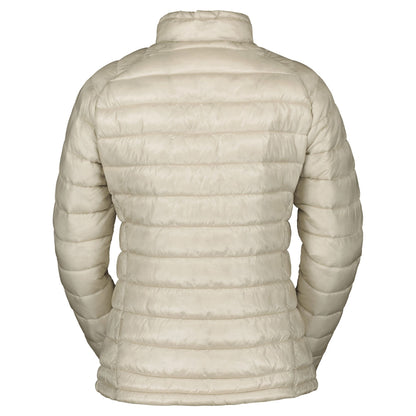 Veste pour femme SCOTT Insuloft Tech PL, Dust White