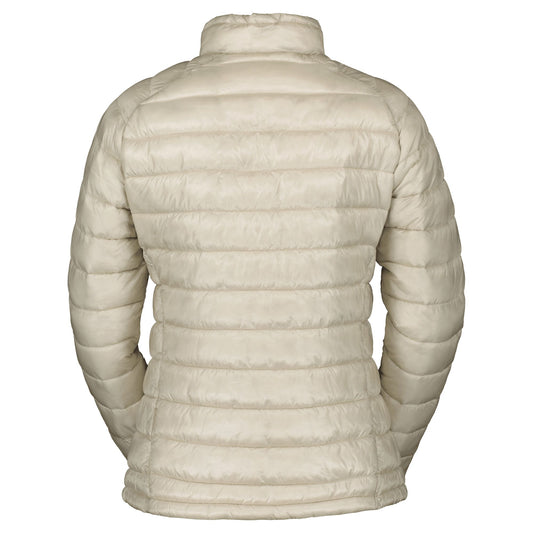 Veste pour femme SCOTT Insuloft Tech PL, Dust White