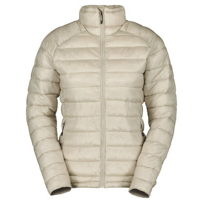 Veste pour femme SCOTT Insuloft Tech PL, Dust White