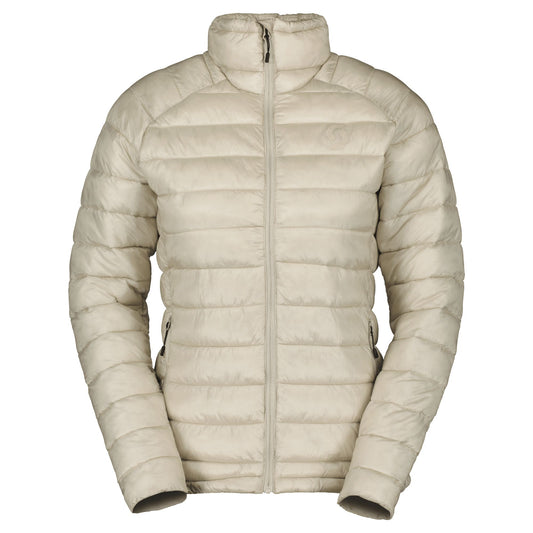 Veste pour femme SCOTT Insuloft Tech PL, Dust White