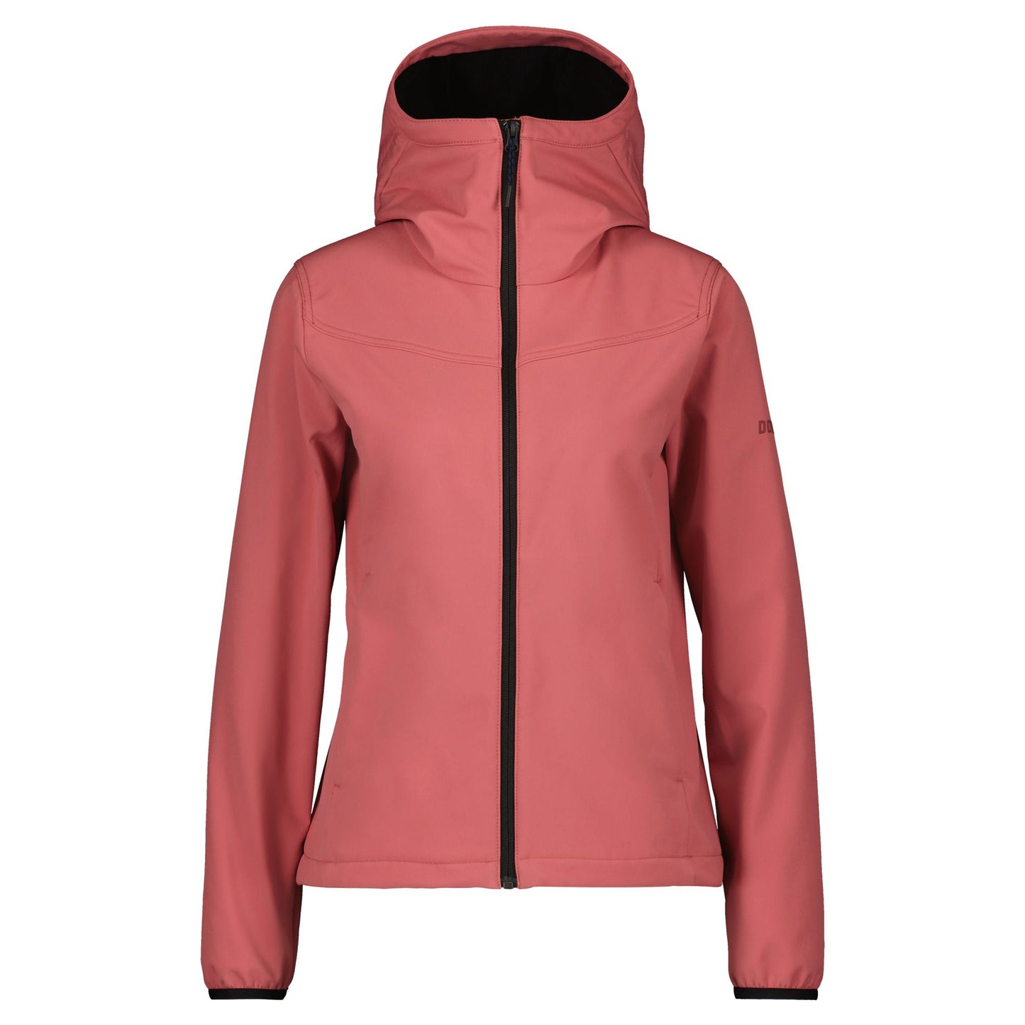 Veste pour femme DOLOMITE Pelmo Softshell H, Farm Red
