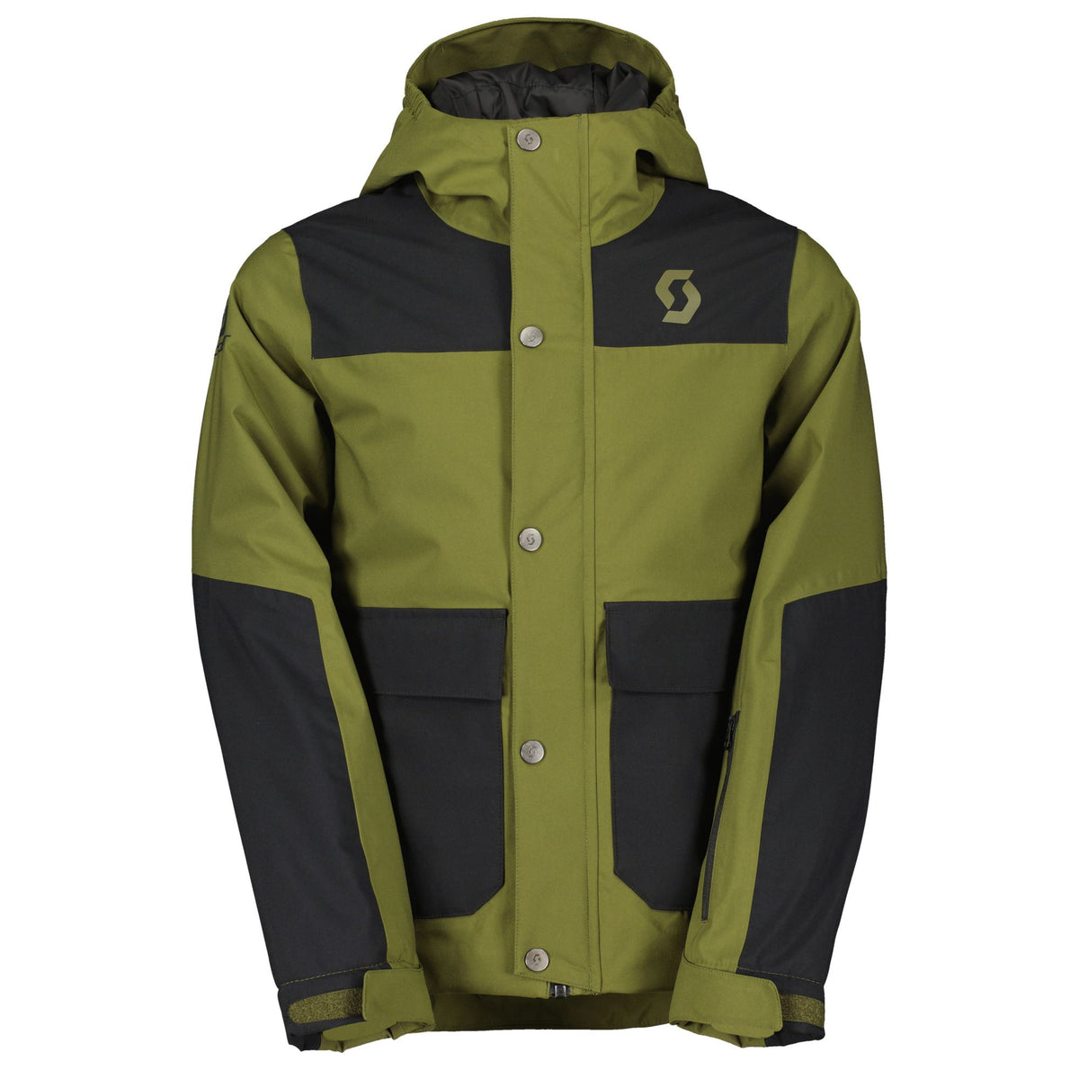 Veste de Ski junior SCOTT Vertic Dryo 10