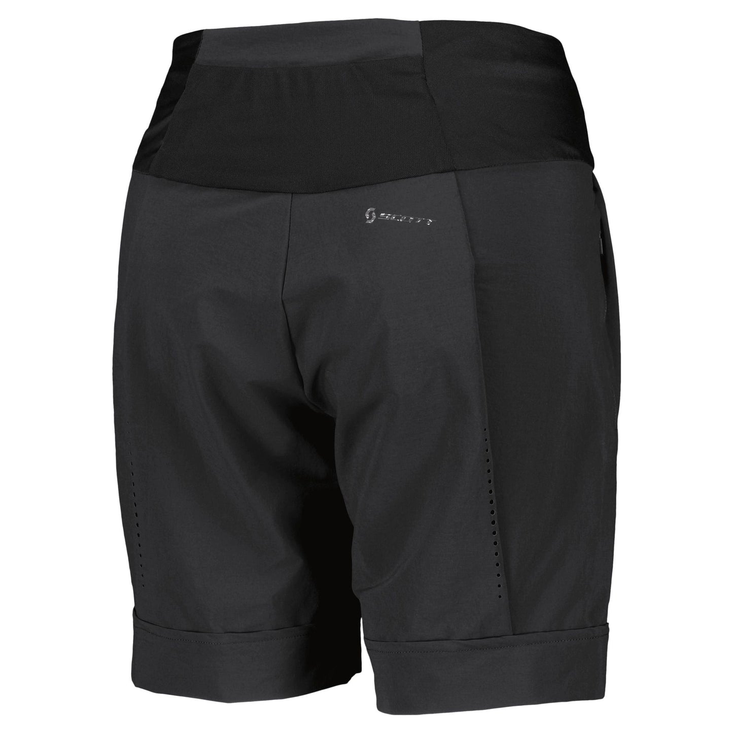 Short pour femme SCOTT Gravel Core Contessa Sign