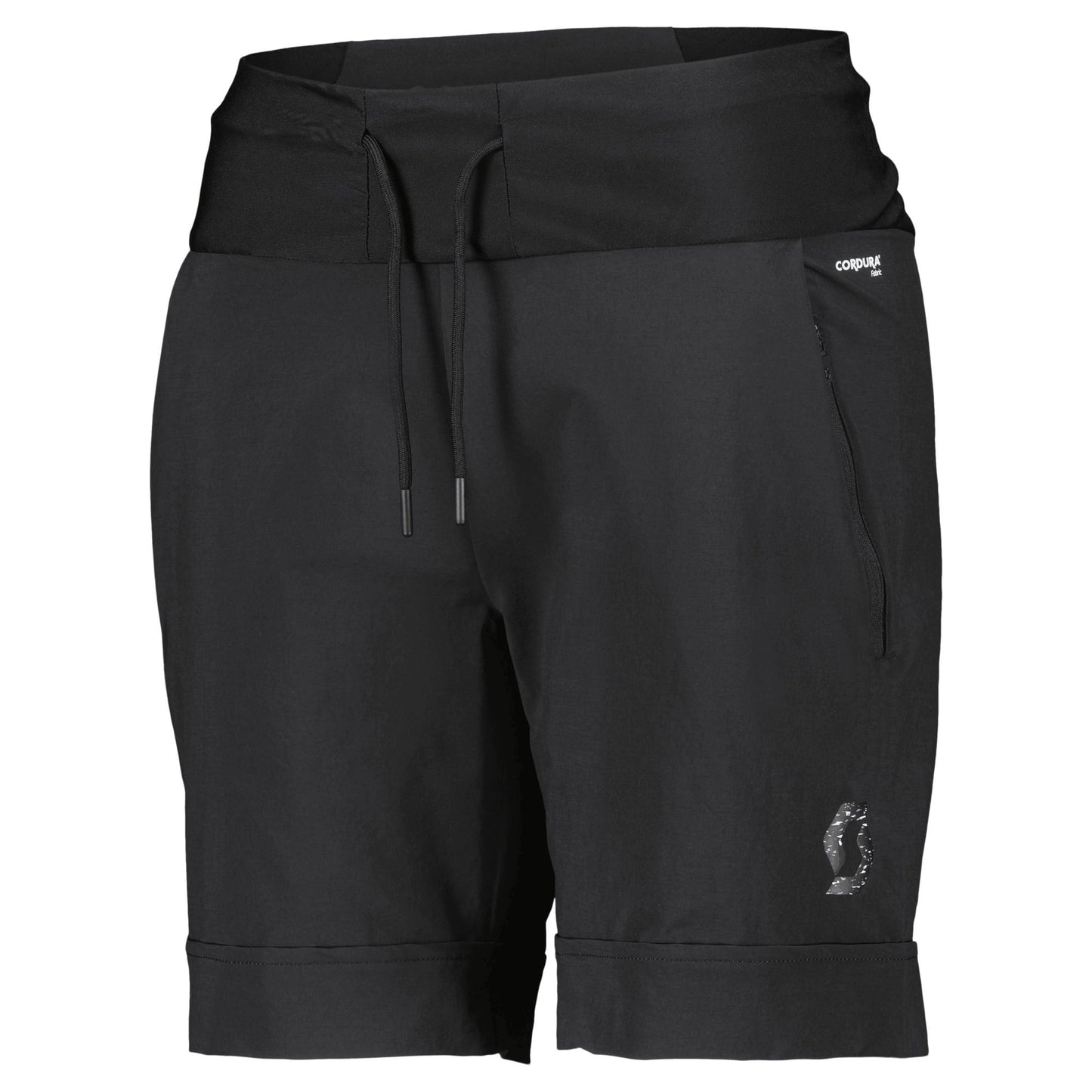 Short pour femme SCOTT Gravel Core Contessa Sign
