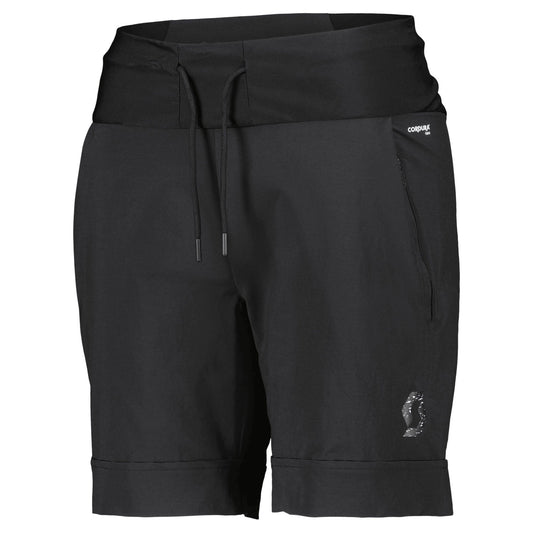 Short pour femme SCOTT Gravel Core Contessa Sign