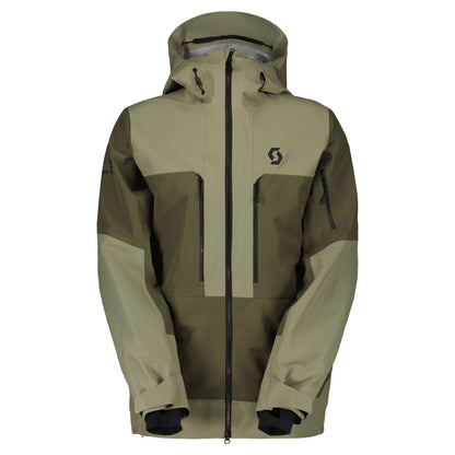 Veste pour homme SCOTT Vertic Ripstop 3 couches