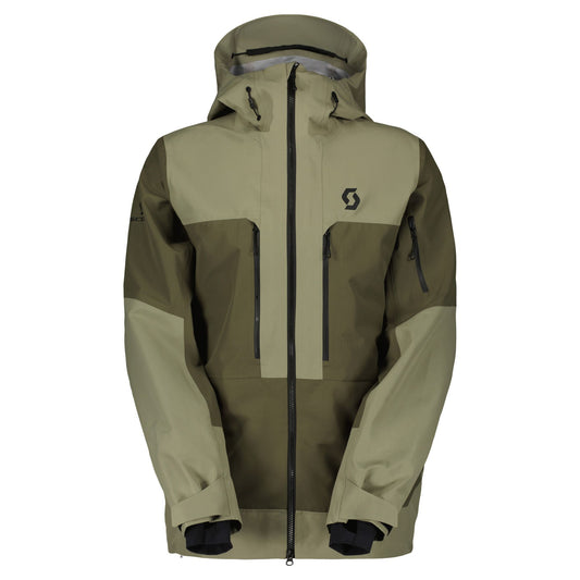 Veste pour homme SCOTT Vertic Ripstop 3 couches