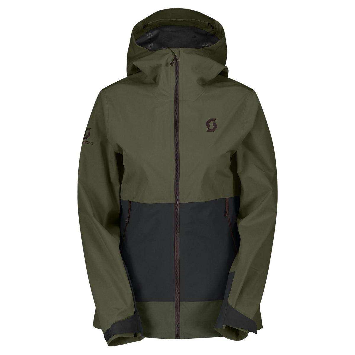 Veste pour femme SCOTT Dryo Pro 2,5 couches