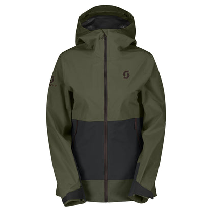 Veste pour femme SCOTT Dryo Pro 2,5 couches