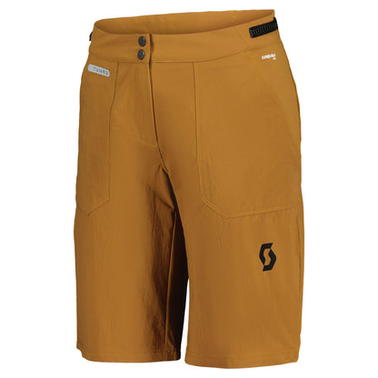 Short de Vélo pour femme SCOTT Trail Tuned