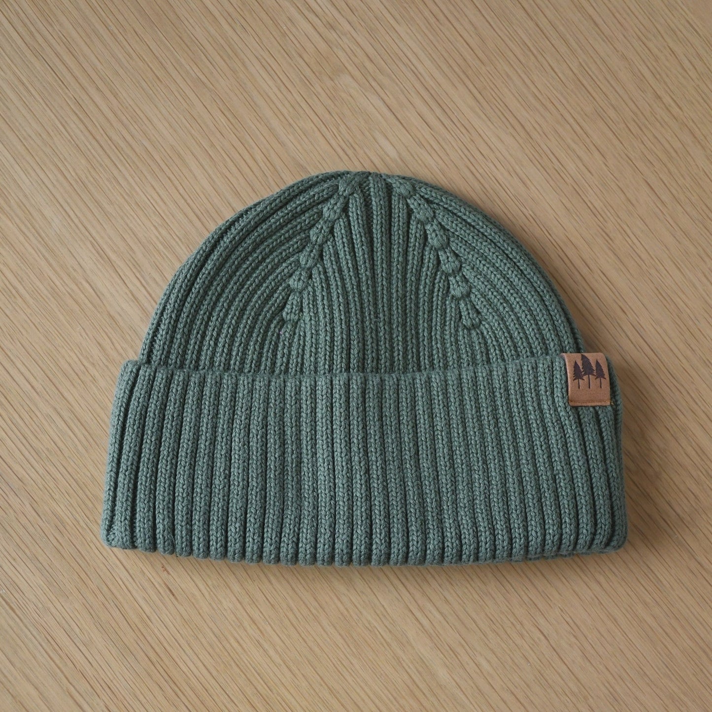 Bonnet à Revers THE MONTANA SCENE "Cuffed Beanie"