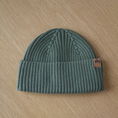 Bonnet à Revers THE MONTANA SCENE "Cuffed Beanie"