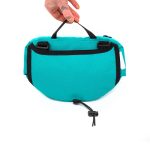 Sac de guidon vélo BOMENCE ARTIST convertible en sac banane