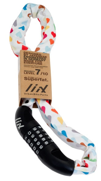 Cadenas à Code LIIX Big Lock