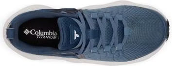Chaussure de Randonnée pour Femme COLUMBIA Escape Thrive Titanium, Teal/White