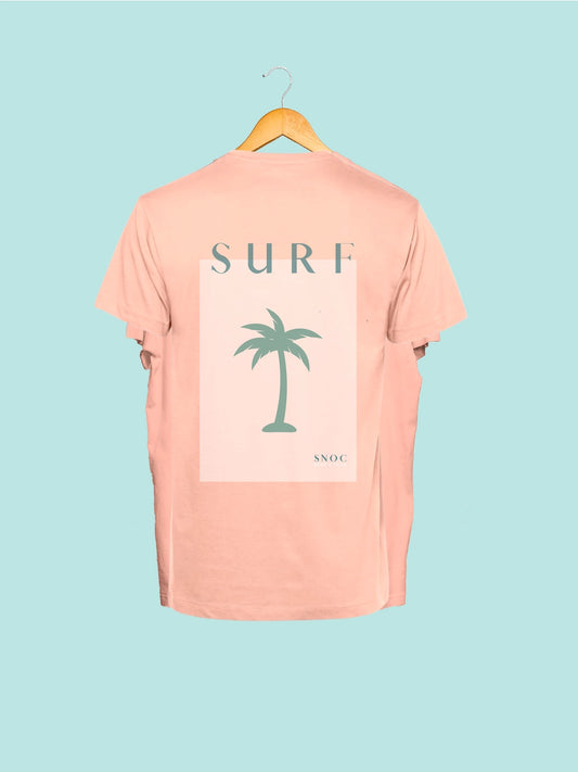 T-shirt pour Homme SNOC Surf 1994