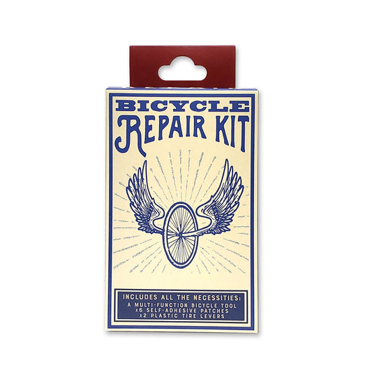 Kit de Réparation pour Vélo LUCKY JACK Ensemble d'Outils Compact pour Vélo