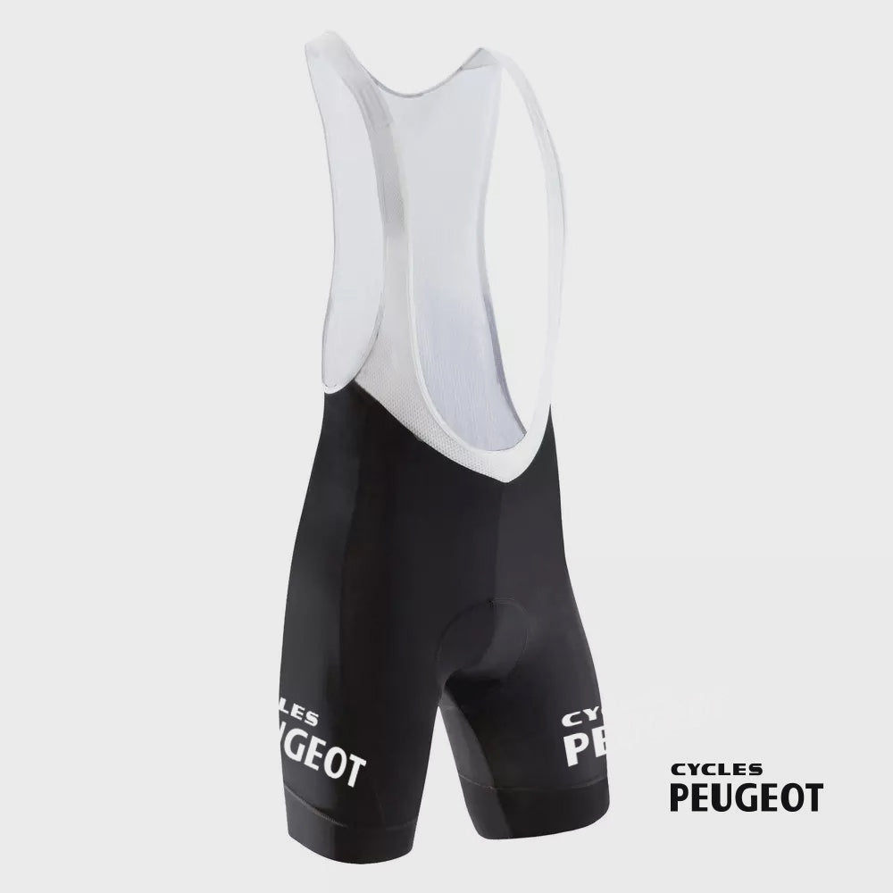 Cuissard Cycliste Rétro  REDTED Peugeot