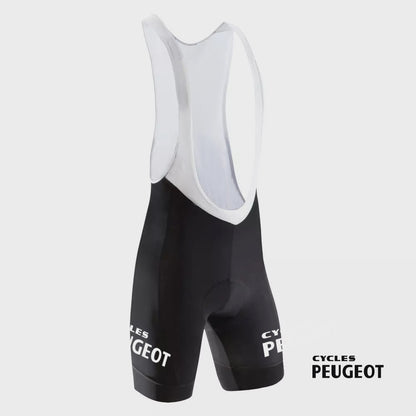 Cuissard Cycliste Rétro  REDTED Peugeot