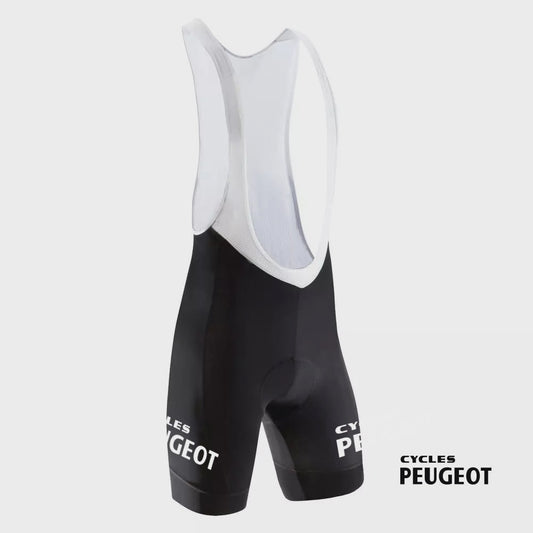 Cuissard Cycliste Rétro  REDTED Peugeot